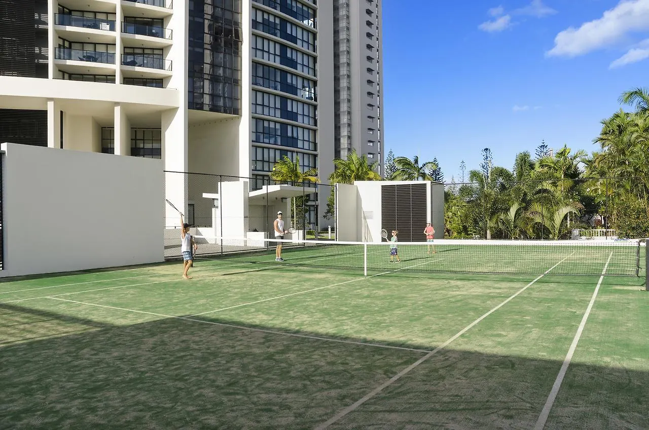 Sierra Grand Broadbeach - Gclr * Gold Coast