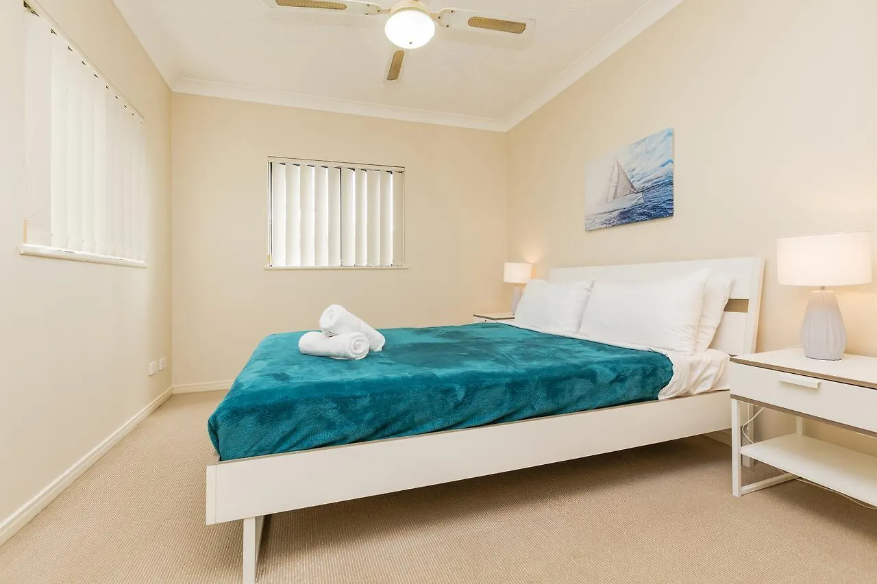 Beaches On Wave Street Hotel apartamentowy