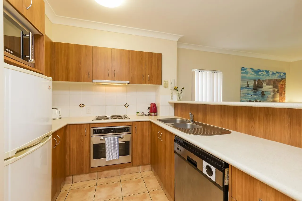 Beaches On Wave Street 3* Gold Coast