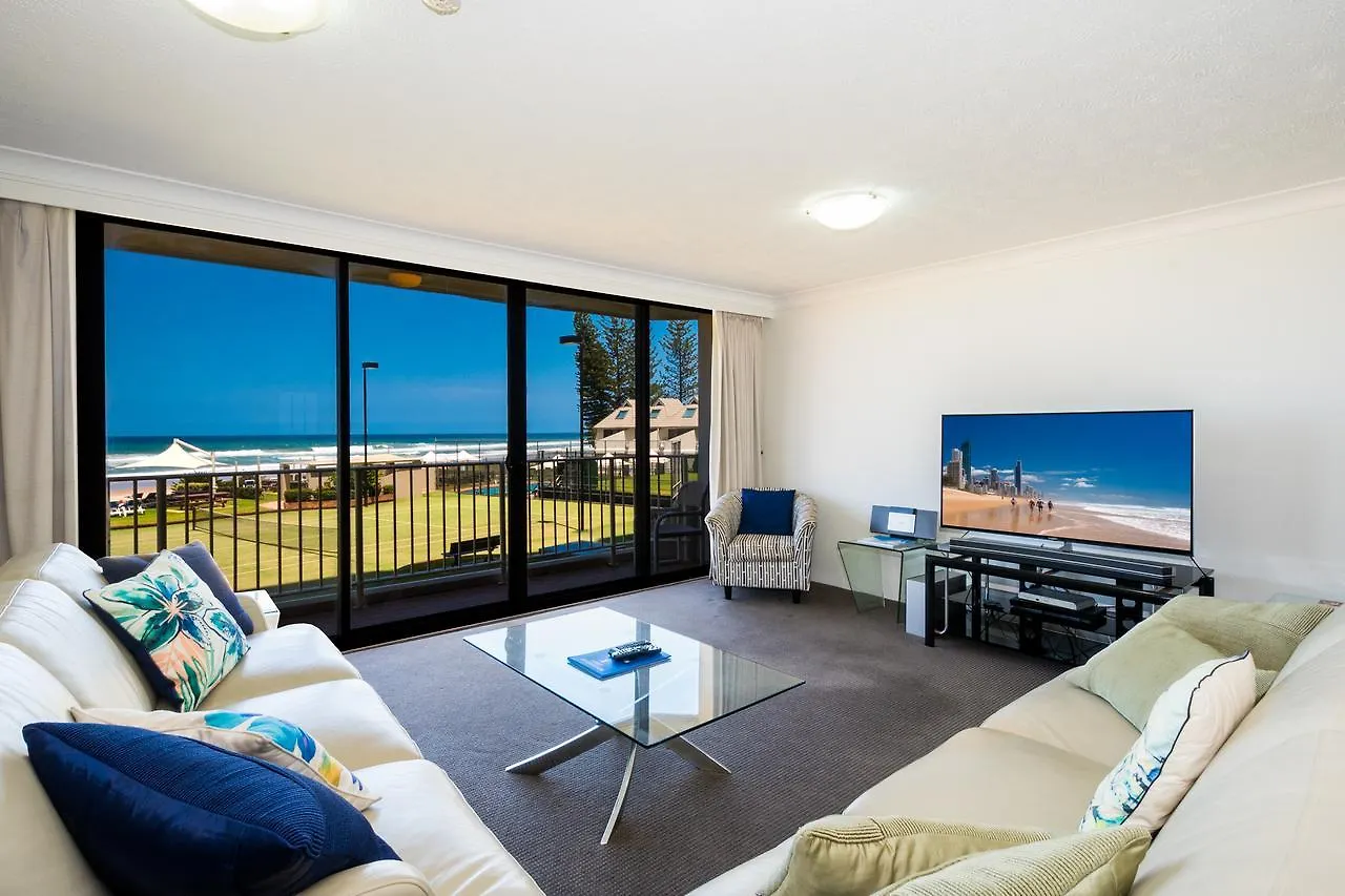 Breakers North Absolute Beachfront - Official 4*