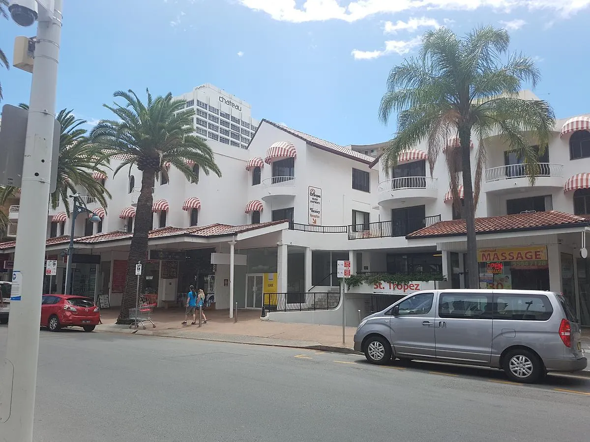 Private - St Tropez Lägenhet