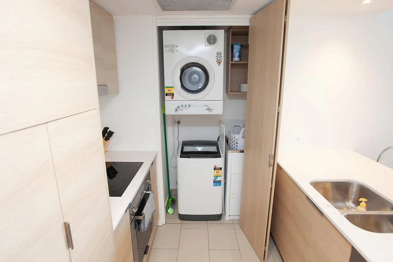 Apartament High Floor Ocean View Suites Broadbeach *