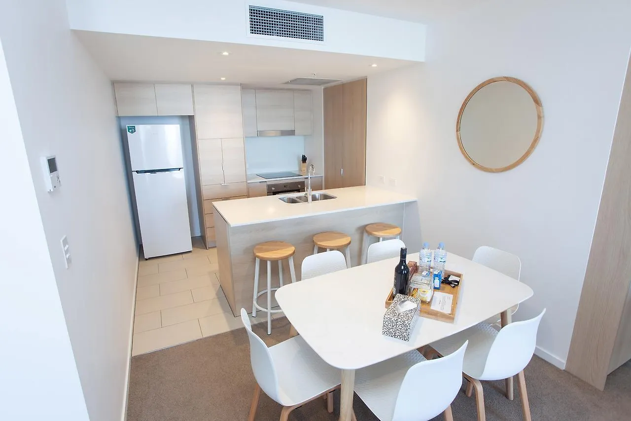 Apartament High Floor Ocean View Suites Broadbeach *