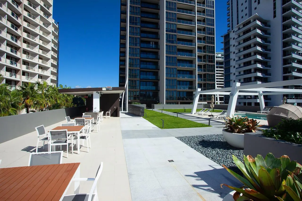 Appartement High Floor Ocean View Suites Broadbeach