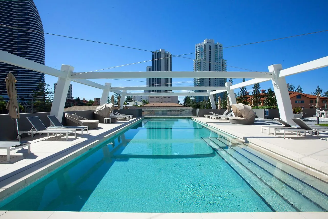 Appartement High Floor Ocean View Suites Broadbeach *