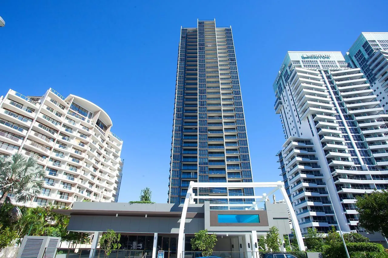 High Floor Ocean View Suites Broadbeach Appartement *