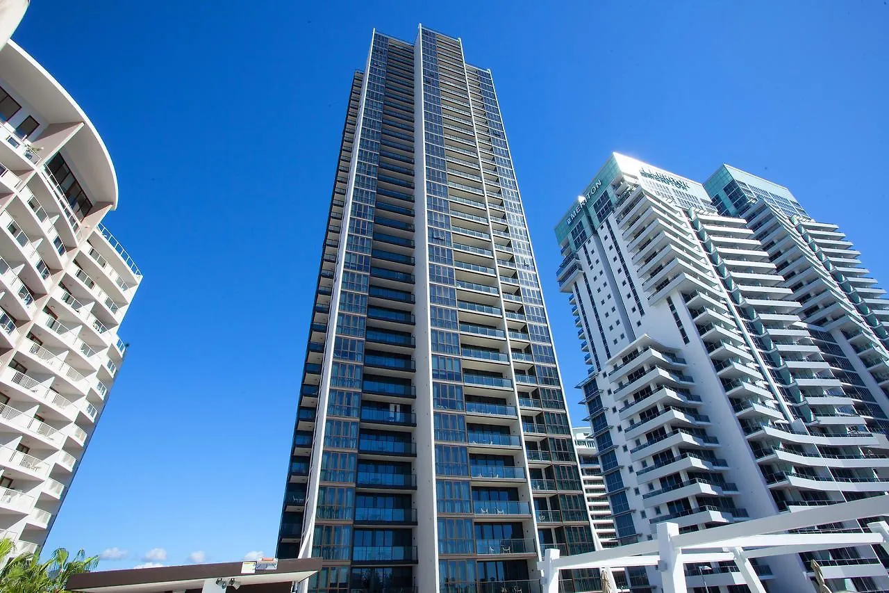 Appartement High Floor Ocean View Suites Broadbeach Gold Coast