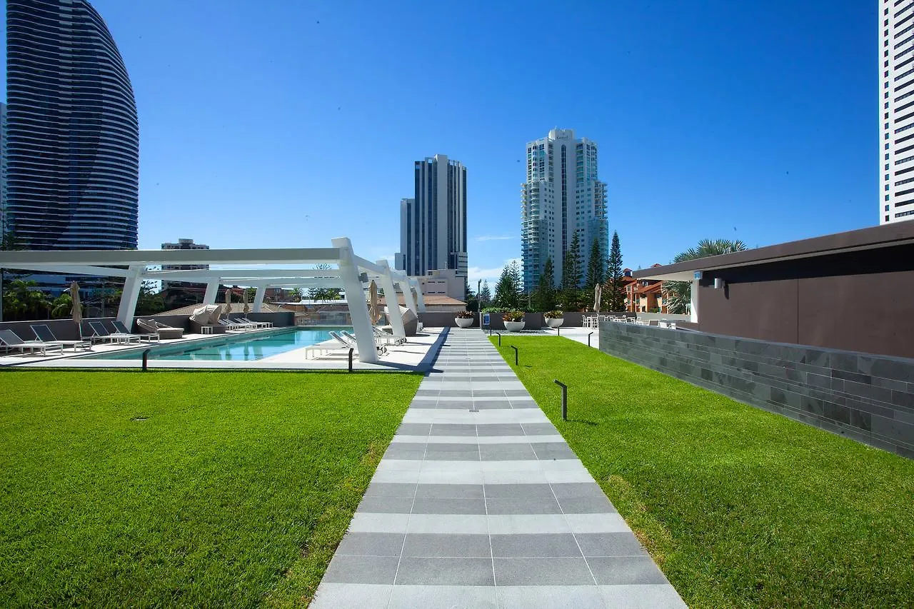 High Floor Ocean View Suites Broadbeach