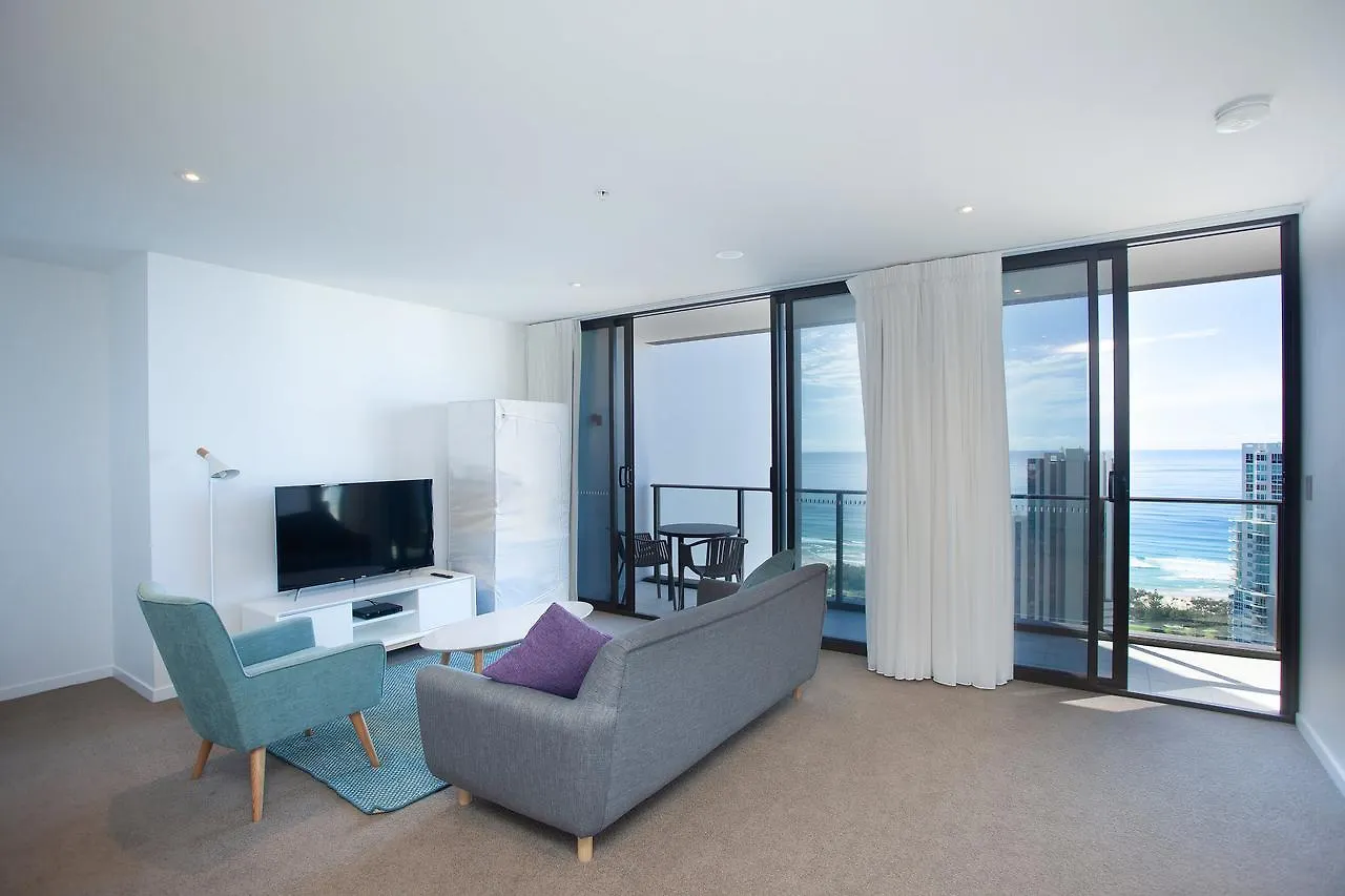 High Floor Ocean View Suites Broadbeach Gold Coast