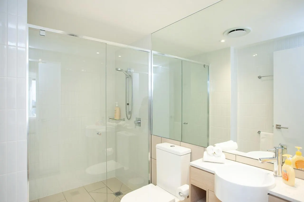 Appartement High Floor Ocean View Suites Broadbeach