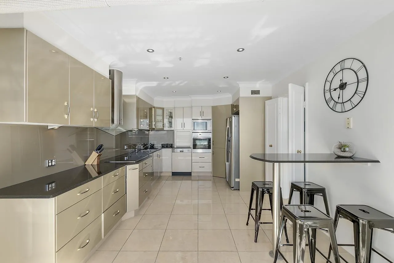 Golden Gate 2 Storey Penthouse With Pool - We Accommodate Apartament