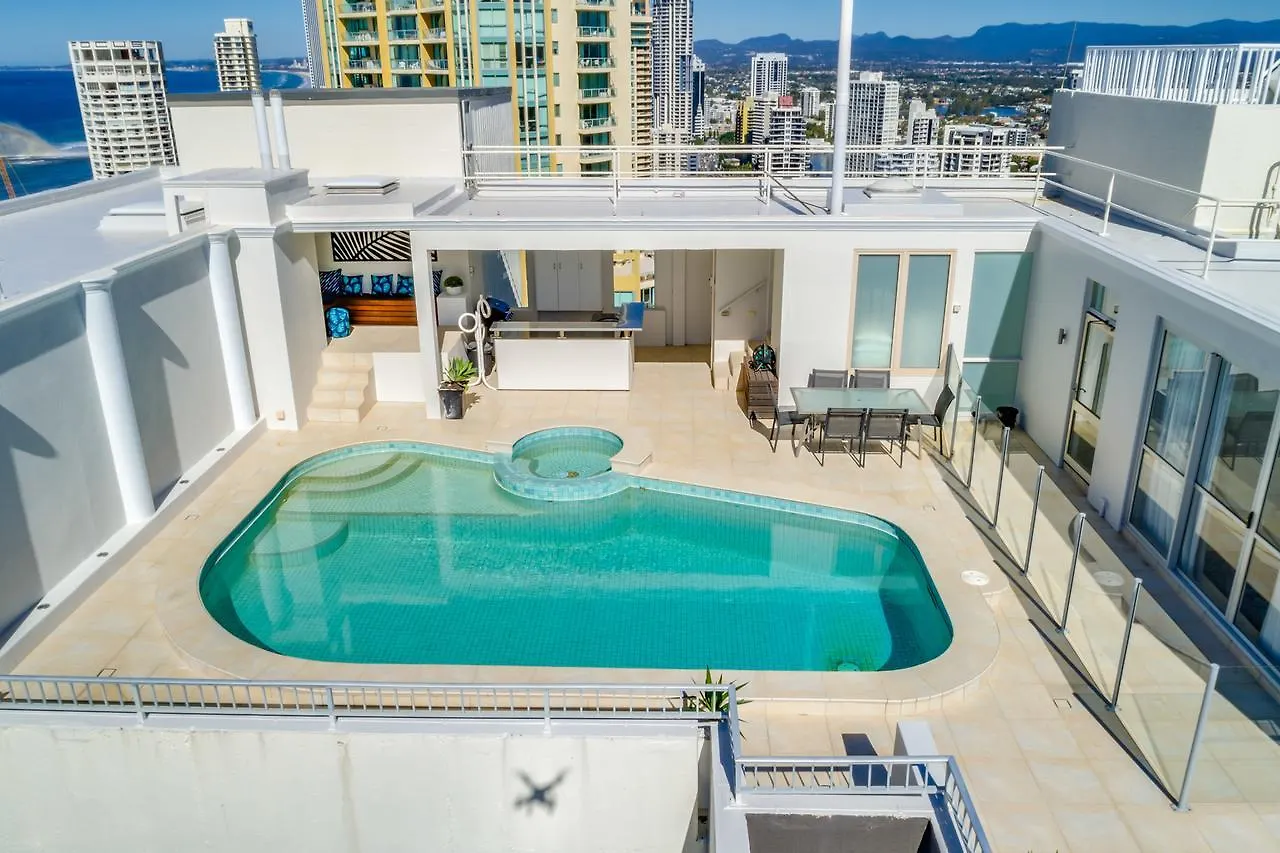 Golden Gate 2 Storey Penthouse With Pool - We Accommodate Apartament Gold Coast