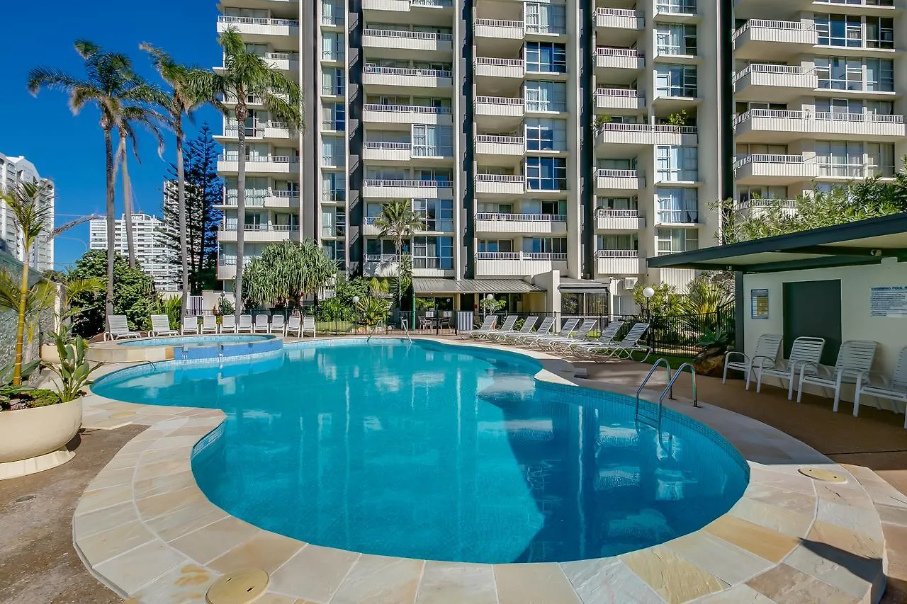 Apartament Golden Gate 2 Storey Penthouse With Pool - We Accommodate Gold Coast