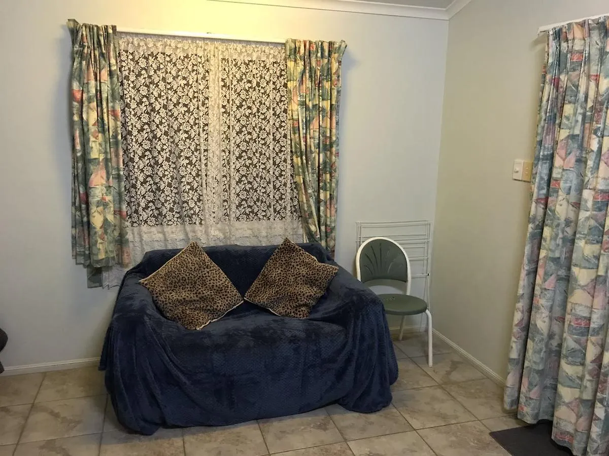 Tatil parkı Southport Tourist Park Gold Coast