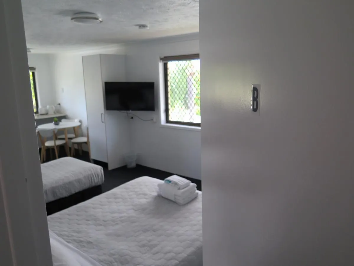 Gold Coast Inn Motell 3*