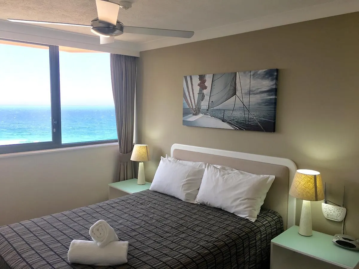 Breakers North Absolute Beachfront - Official Gold Coast