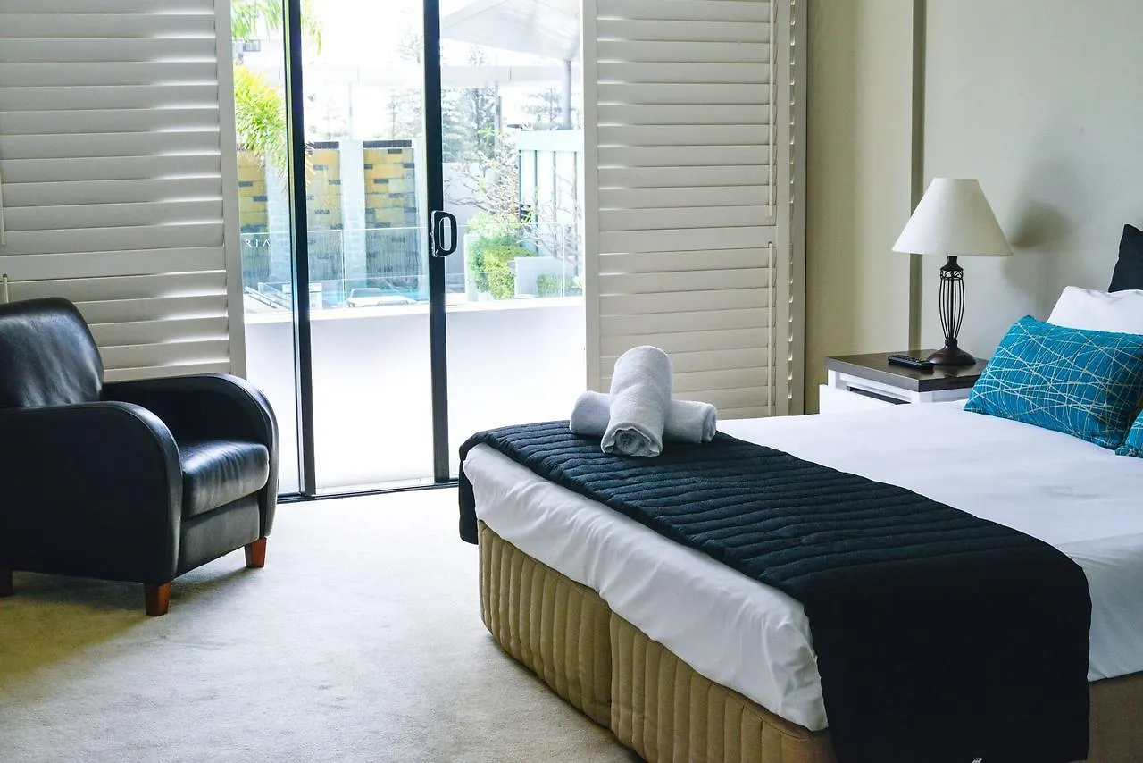 Aria Apart Otel 4*