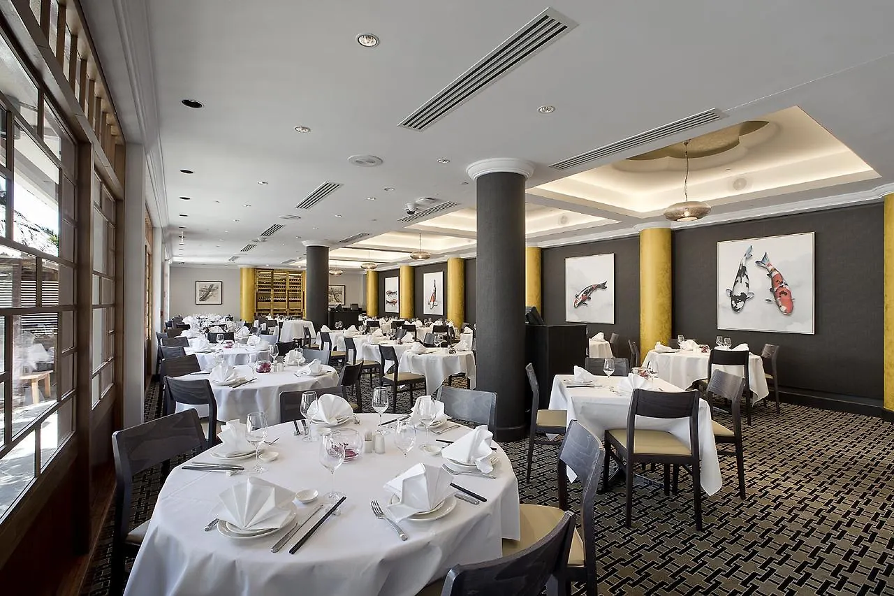 The Star Grand At The Star Hotel