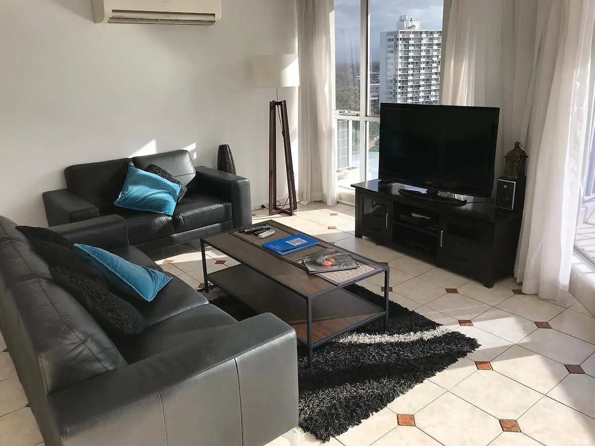 Moorings On Cavill Surfers Paradise Apart Otel Gold Coast