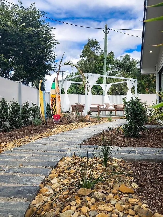 Сasa de vacaciones Lamour House Gold Coast