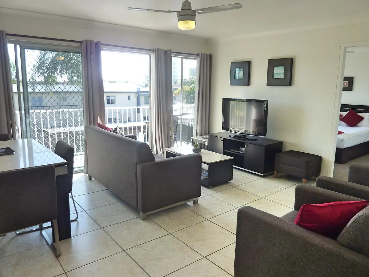 Appart hôtel Jadran & El Jays Gold Coast