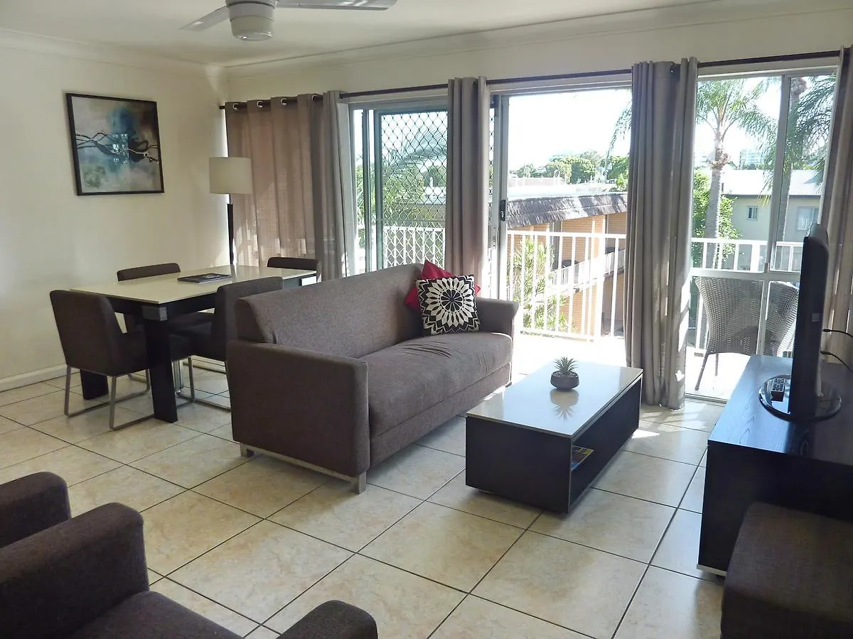 Jadran & El Jays Appart hôtel Gold Coast