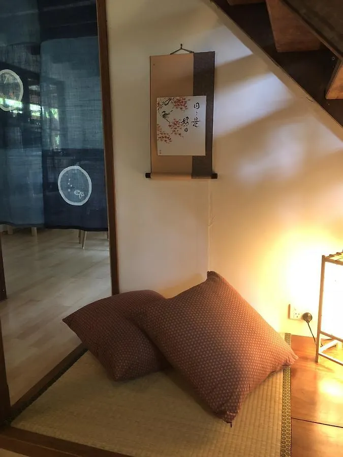 Wabi Sabi Chalets Chalet Hotaru Chalet