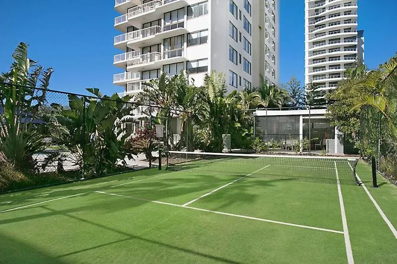 Boulevard North Aparthotel