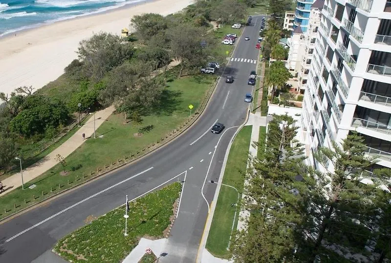 Boulevard North Aparthotel 3*