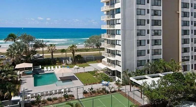 Boulevard North 3* Gold Coast