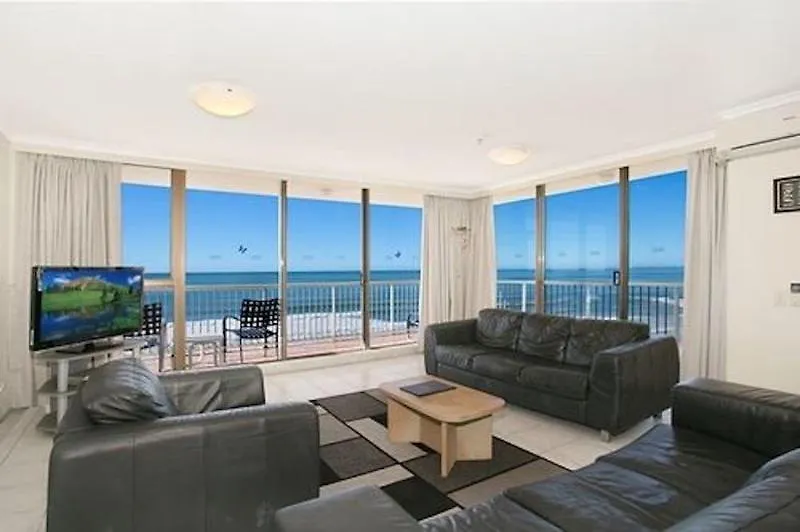 Aparthotel Boulevard North Gold Coast