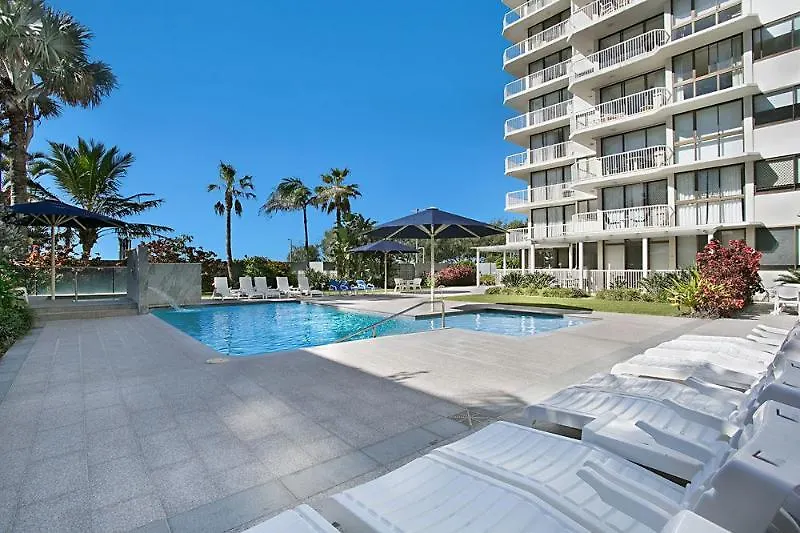 Boulevard North Aparthotel Gold Coast