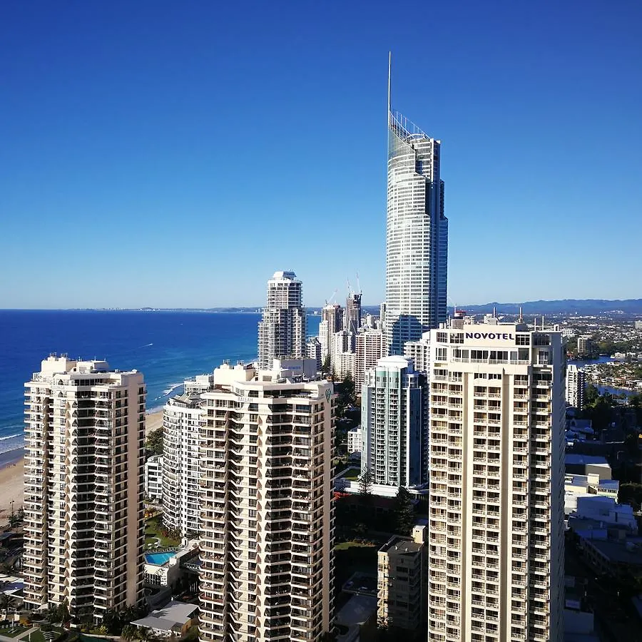 H Star Residences-- Paradise Stayz Apartment