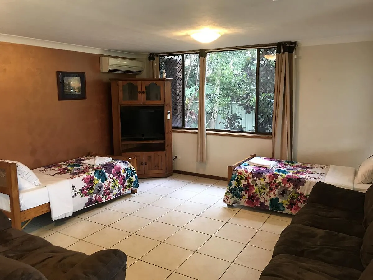 Southport Tourist Park Tatil parkı Gold Coast