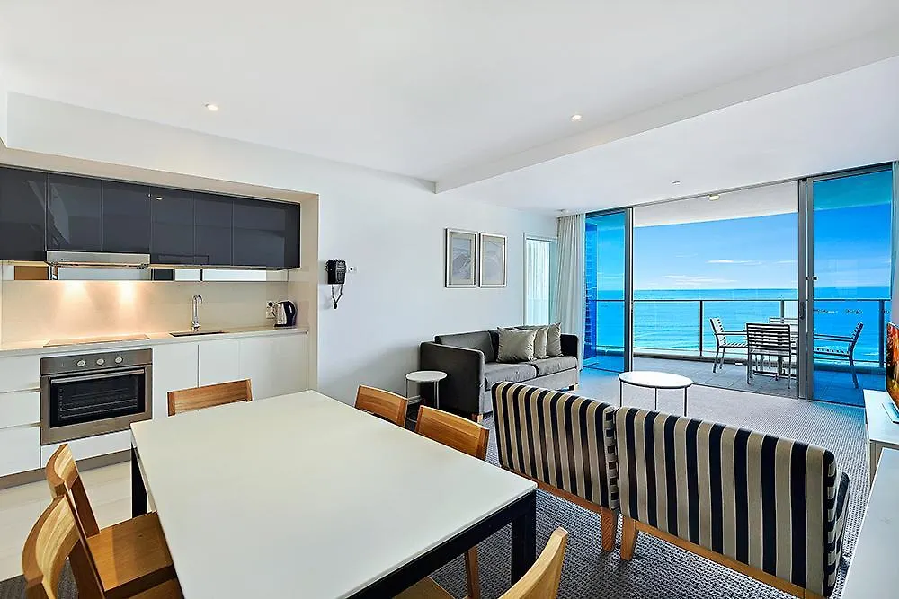 Apartment H Star Residences-- Paradise Stayz Gold Coast