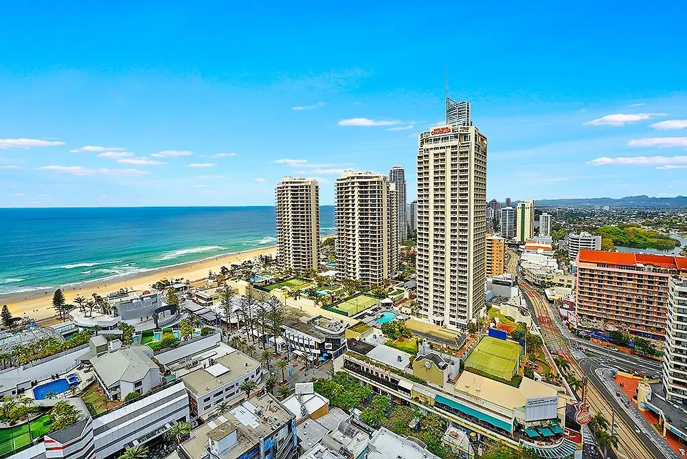 H Star Residences-- Paradise Stayz Apartment Gold Coast