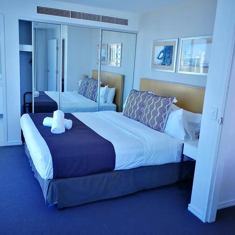 H Star Residences-- Paradise Stayz * Gold Coast