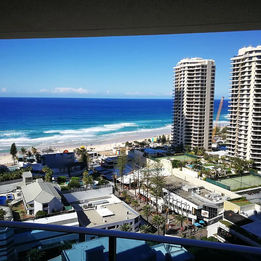 H Star Residences-- Paradise Stayz Apartment Gold Coast