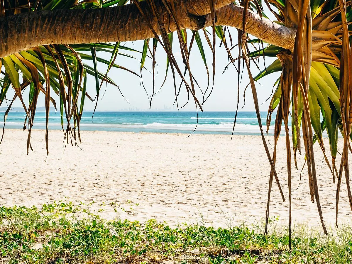 La Costa Beachside موتيل غولد كوست