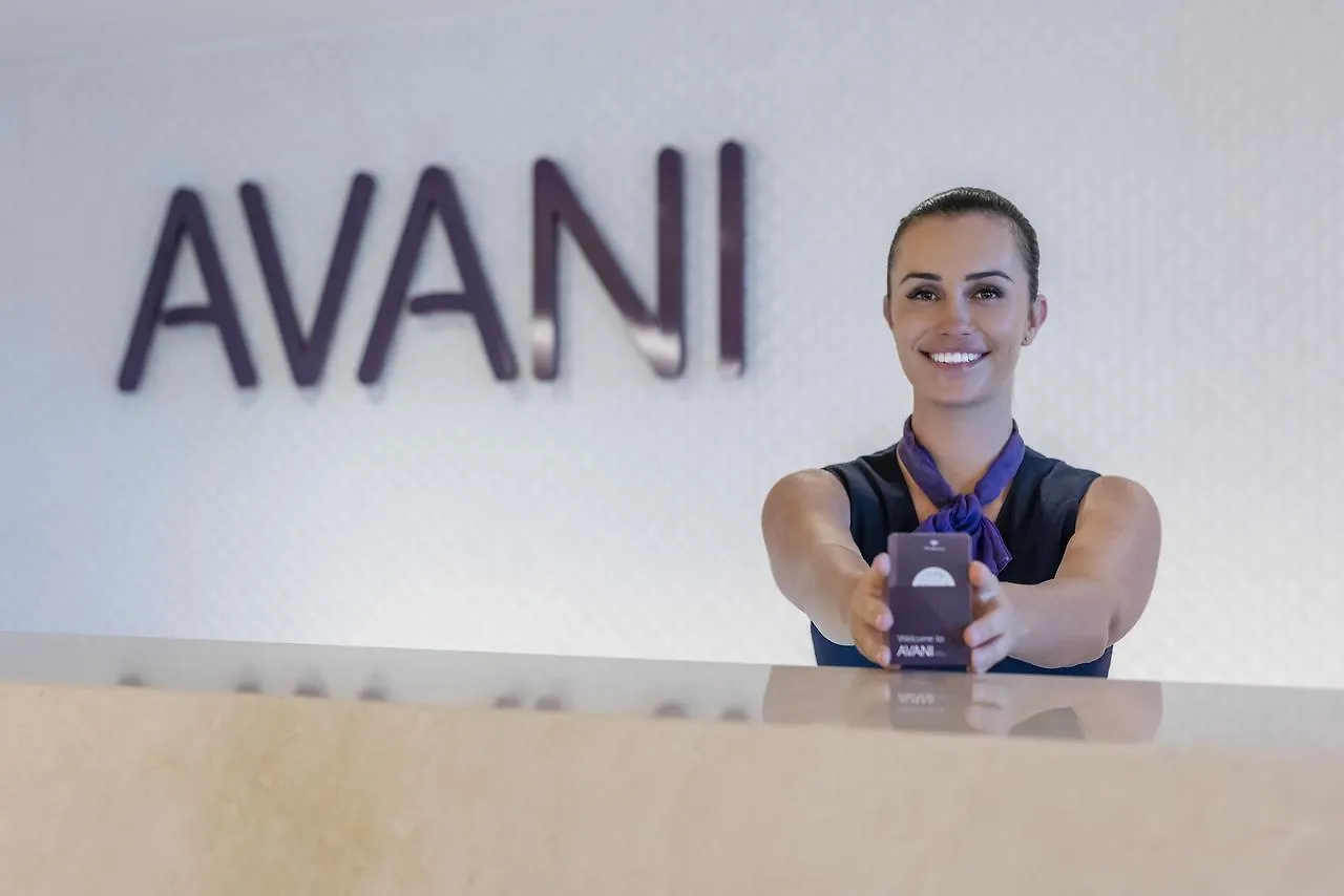 Avani Broadbeach Residences 黄金海岸