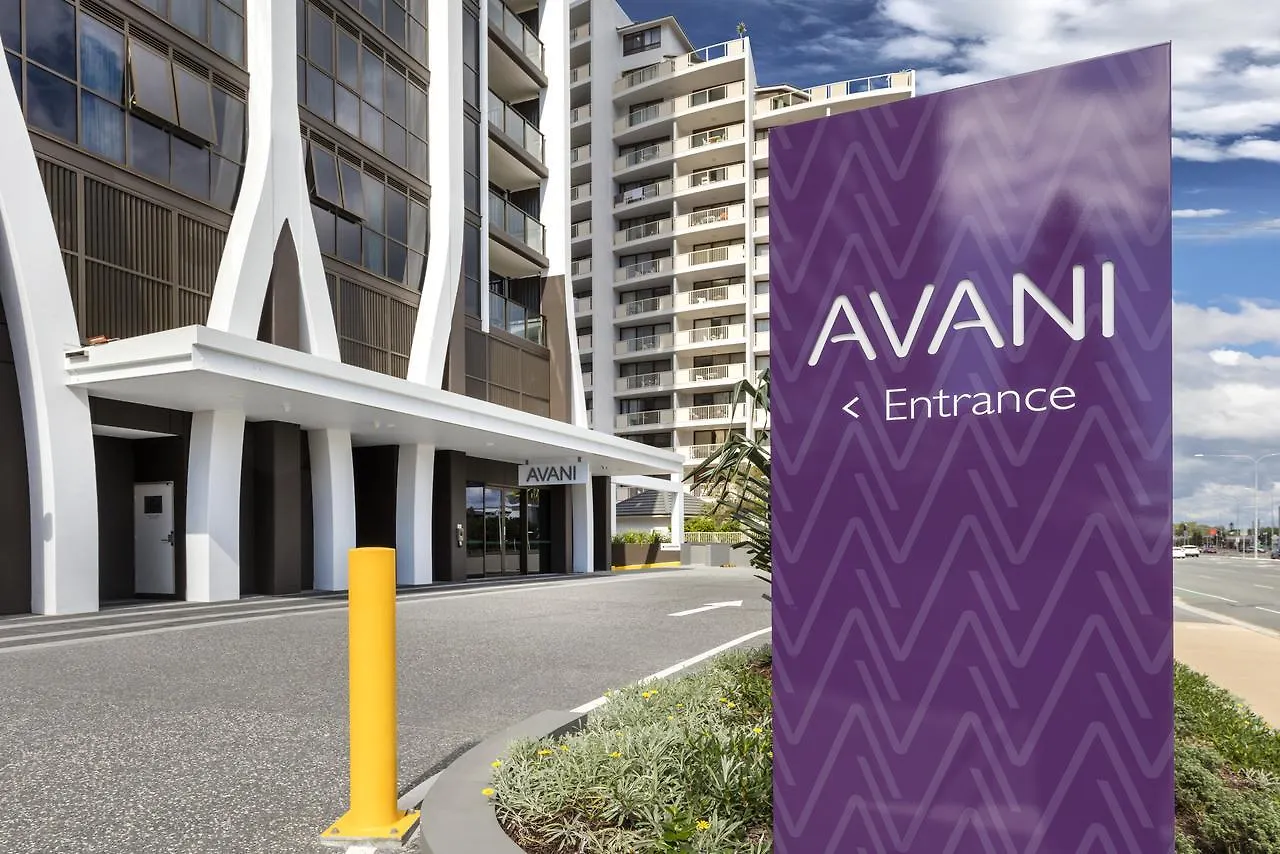 公寓式酒店 Avani Broadbeach Residences 黄金海岸