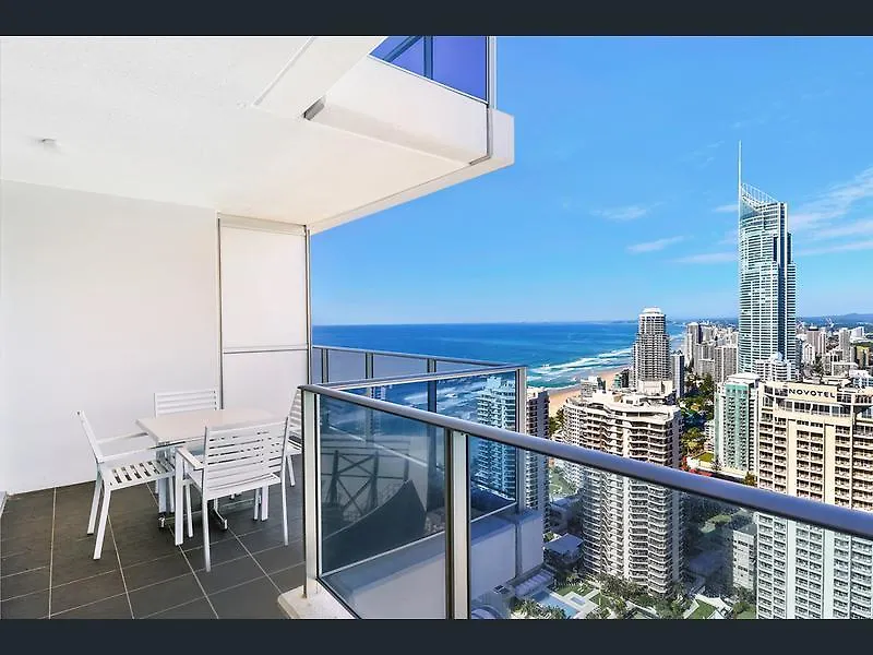 Apartment H Star Residences-- Paradise Stayz Gold Coast