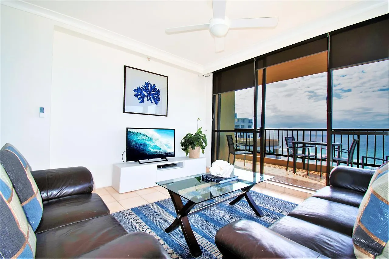 Capricorn One Beachside - Official 4*
