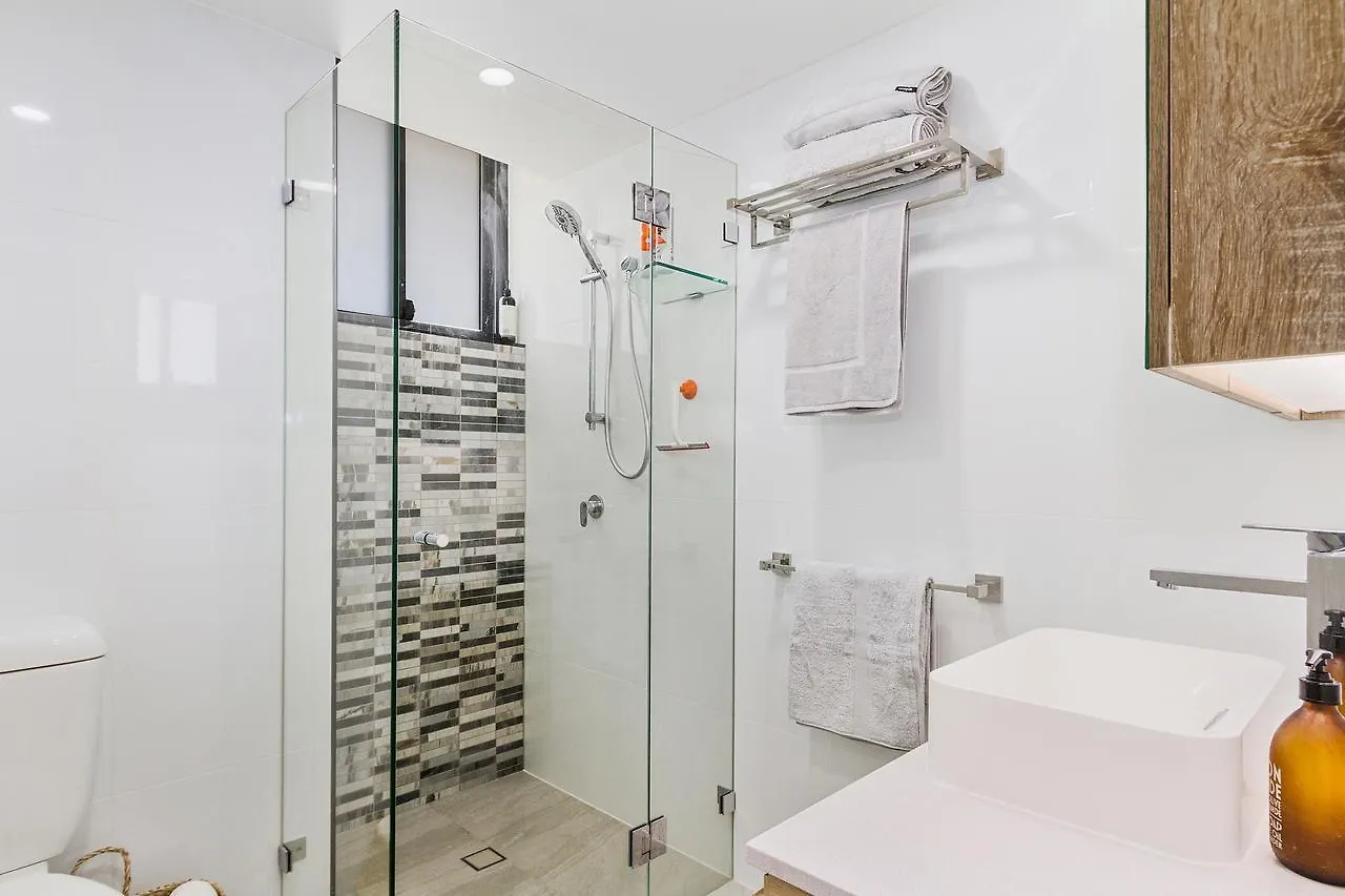 Capricorn One Beachside - Official Hotel apartamentowy 4*