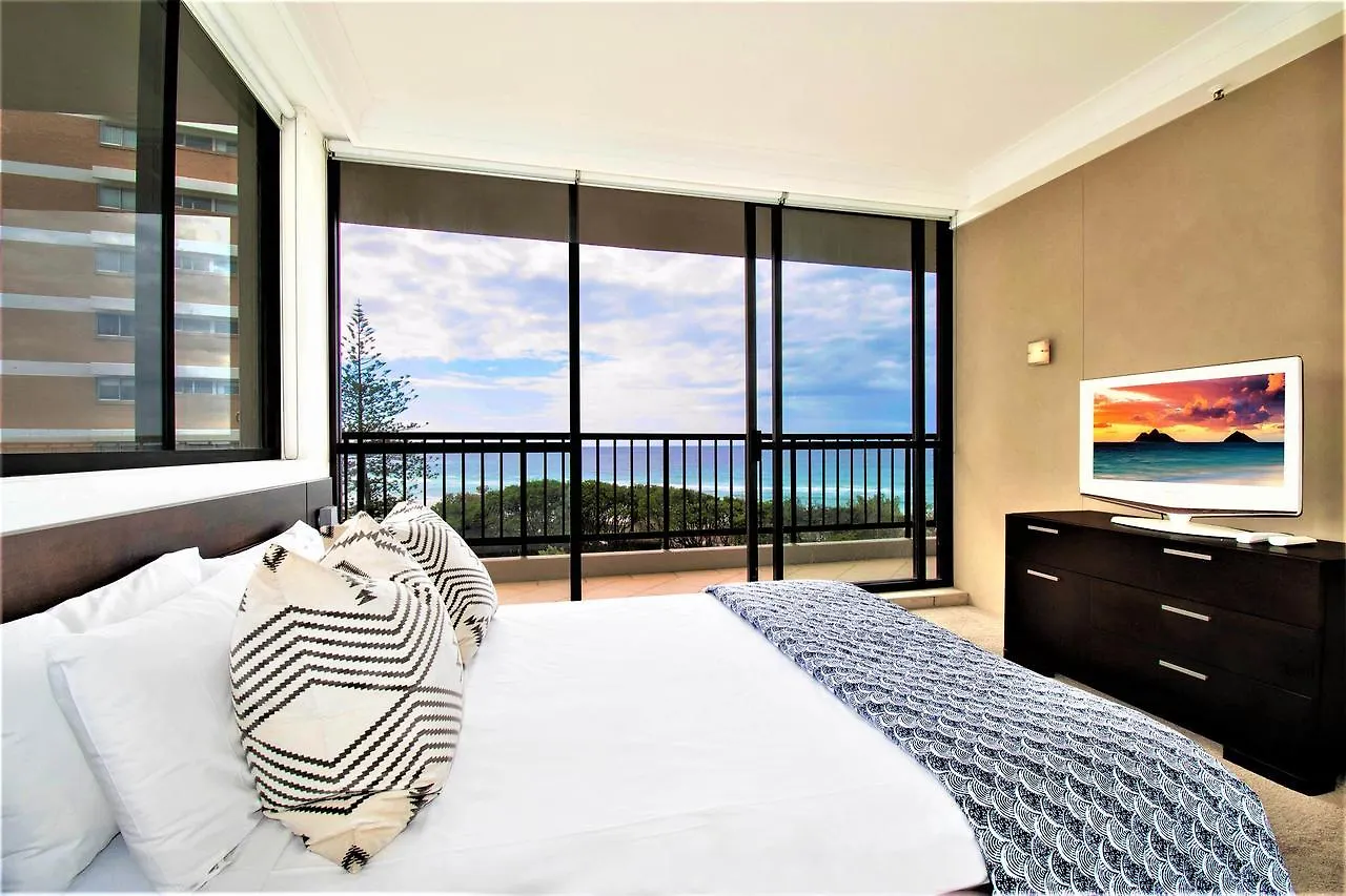 Capricorn One Beachside - Official Gold Coast