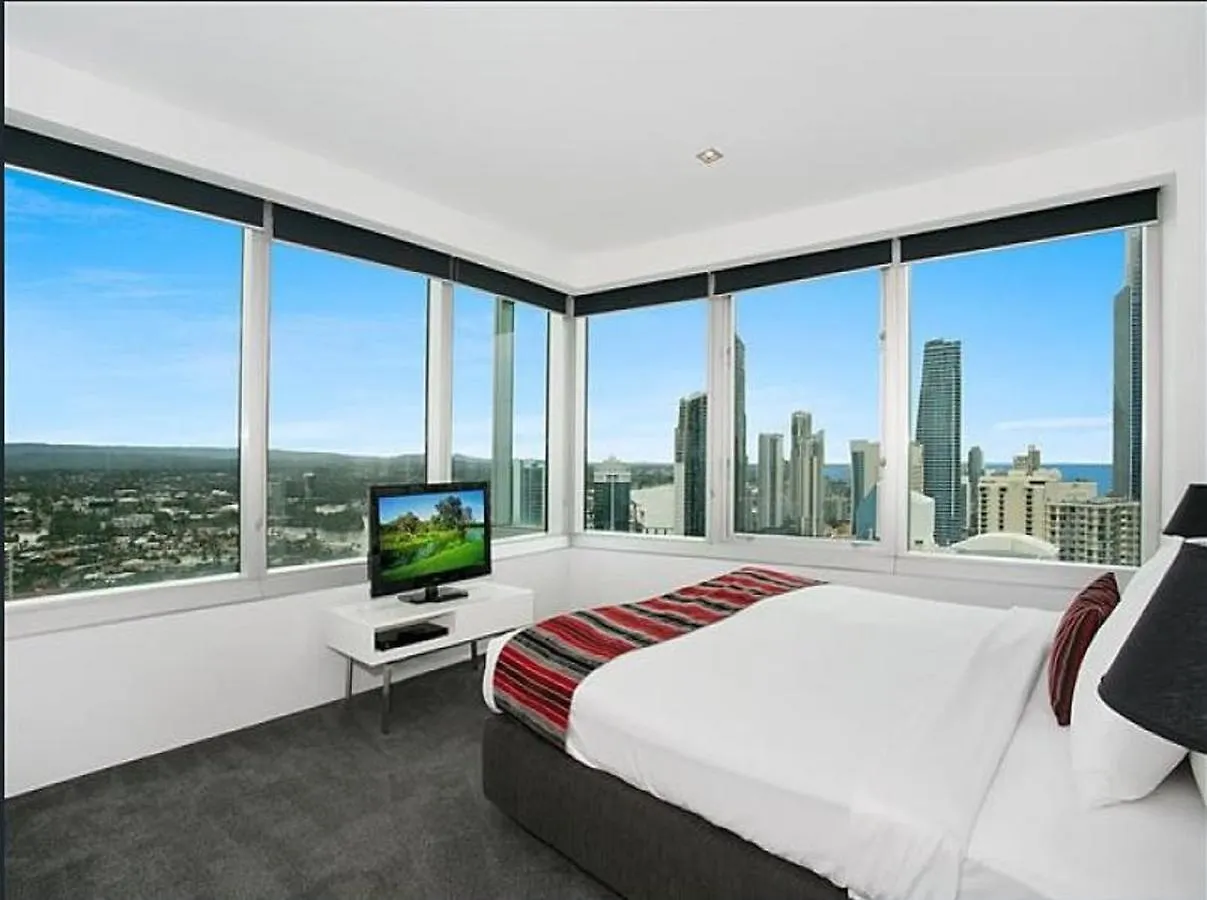 Q1 Y Apartamento Gold Coast
