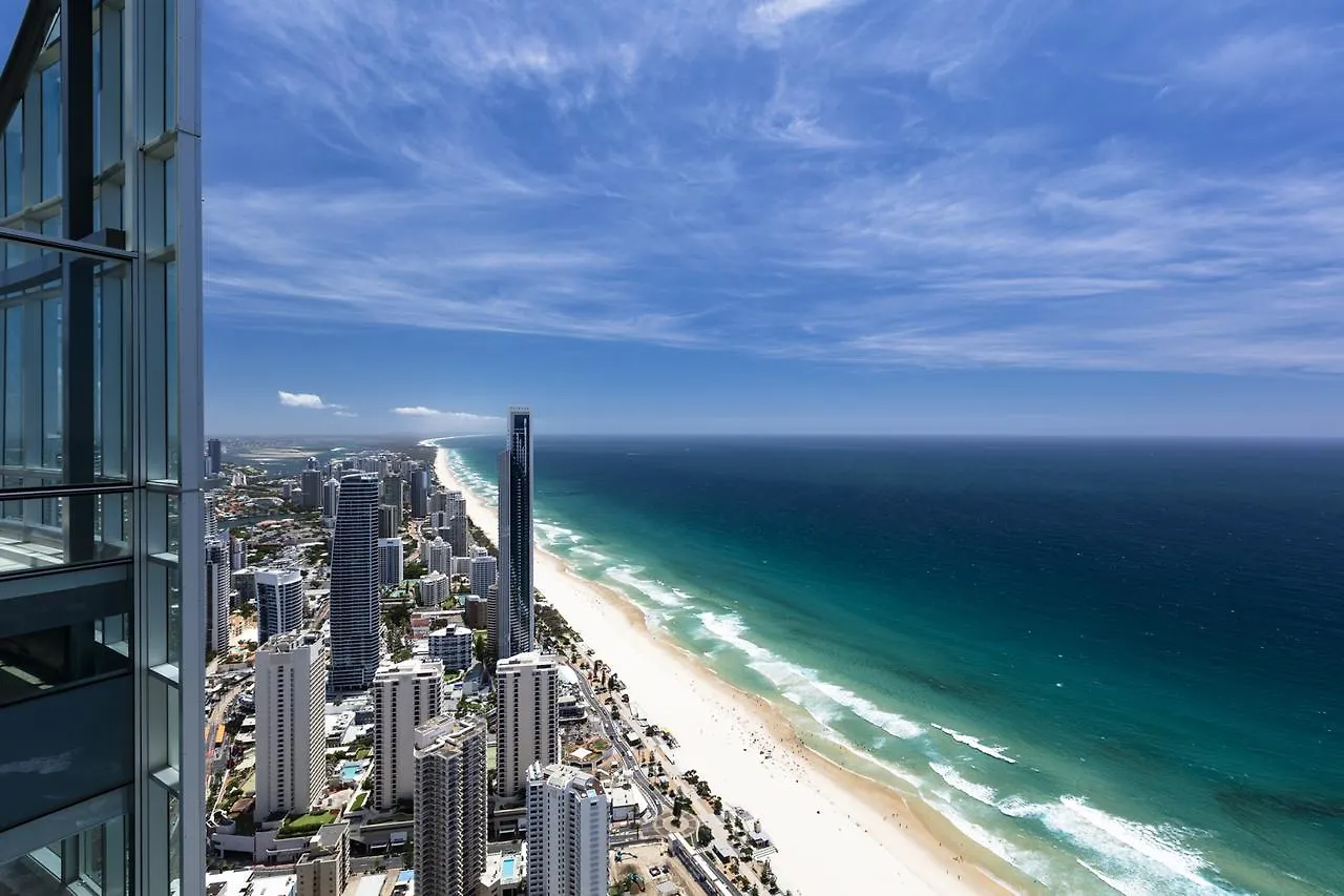 Apartamento Q1 Y Gold Coast