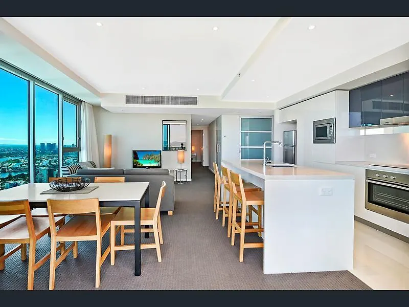 H Star Residences-- Paradise Stayz Gold Coast