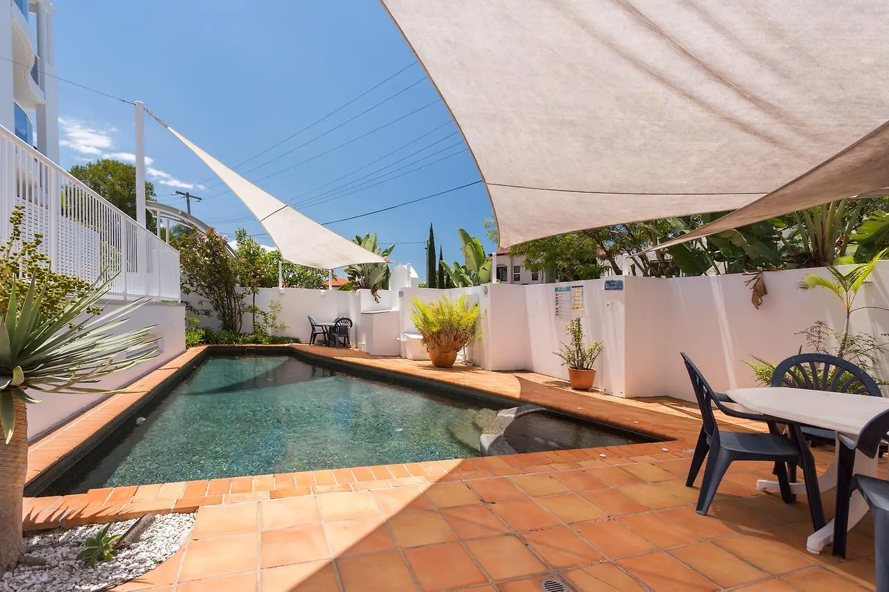 Apartment Chevron Sails