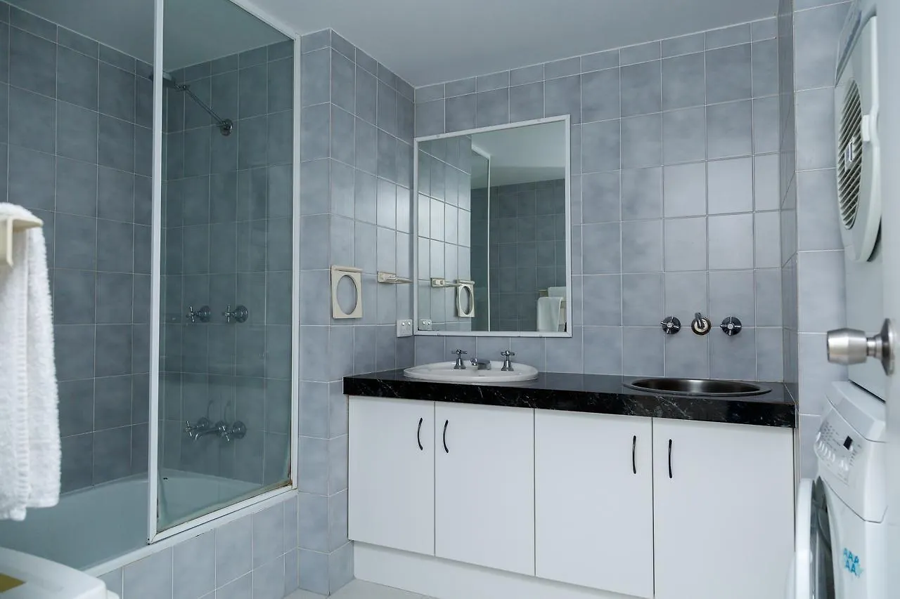Hotel apartamentowy Crystal Beachfront Gold Coast